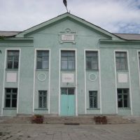 Средняя школа №1 1950, Еманжелинск