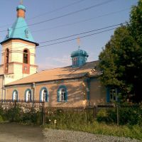 Церковь, Еманжелинск