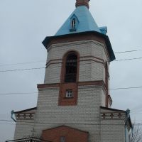 церковь, Еманжелинск