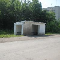 остановка, Еманжелинск