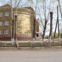 школа №2, Еманжелинск
