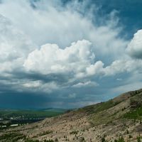 Thunderstorm, Карабаш