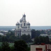 Church, Kasli, Касли