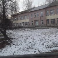 Детская поликлиника, Катав-Ивановск