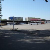 Автовокзал, Копейск