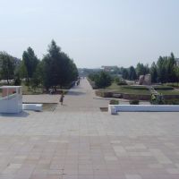 Площадь Славы, Копейск