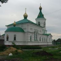 Церковь, Коркино