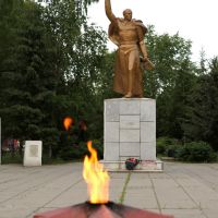 monument, Коркино