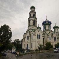 Kyshtym, Cathedral (1857), Aug-2008, Кыштым