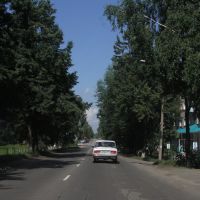 City of Kyshtym, Кыштым