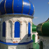 top of the church, Кыштым