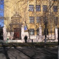 Школа №51, Магнитогорск