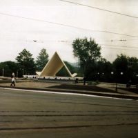 Первая палатка, Магнитогорск