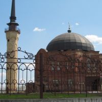Мечеть Магнитогорск Magnitogorsk mosque, Магнитогорск
