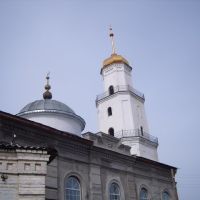 Мечеть по ул. Ленина, Троицк