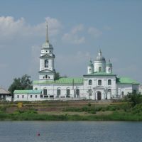 Церковь Святой Троицы, Троицк