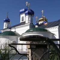 Храм Александра Невского, Троицк