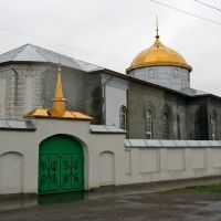Мечеть Махалля, Троицк