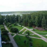 Podbornoe lake, Увельский