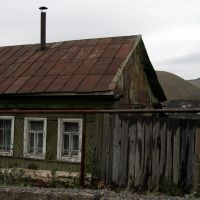 дом, Усть-Катав