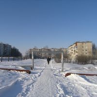 Дорога к дому, МКР-2, Усть-Катав