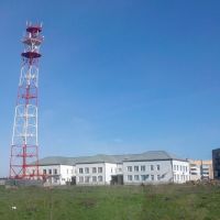 Башня, Усть-Катав