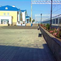 Вокзал, Чебаркуль
