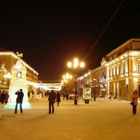 kirovka_night03, Челябинск