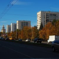 Проспект Ленина / Lenin Avenue, Челябинск