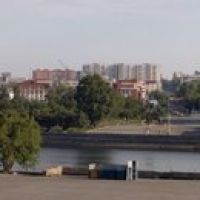 Река Миасс / River Miass, Челябинск