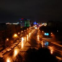 Ночь / Night / Nacht, Челябинск