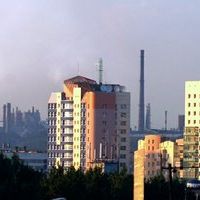 Челябинское небо / Sky of Chelyabinsk, Челябинск