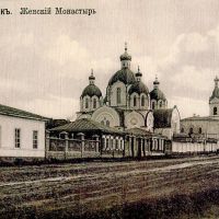 Женский монастырь, Челябинск