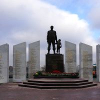 Мемориал "Солдатам правопорядка" /Memorial "To Soldiers of the law and order"/, Челябинск