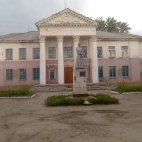 Дом пионеров 2011, Южно-Уральск