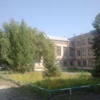 Школа № 3  (13,08,2011), Южно-Уральск