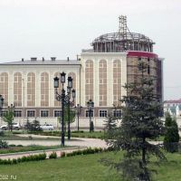 Grozny, Грозный