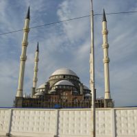 Мечеть, Грозный