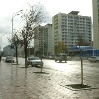 Lenin Street, Грозный