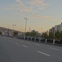 2011, Россия, Республика Чечня,  Гудермесский район, Гудермез