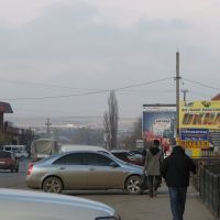 Nazran, Ingushetia, Назрань