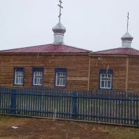 Церквушка, Александровский Завод