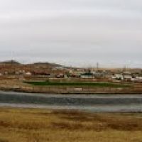 Панорама Забайкальска, 15.04.2014, Забайкальск