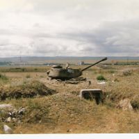 На сопках Маньчжурии (1997), Забайкальск