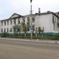 Школа. Да-а-а-а... ., Забайкальск