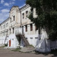 Горнозерентуйская тюрьма, Калга