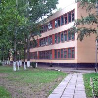 Школа 4, Краснокаменск