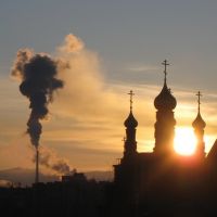 Зимняя церковь, Краснокаменск