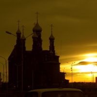 Вечер церковка, Краснокаменск