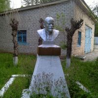 Ленин в Могоче, Могоча
